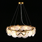 Люстра подвесная Salomi 2 с декором варинант исполнения - 4 | Loft Concept в Рязани