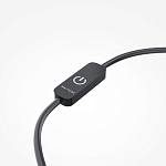 Настольный светильник Crochet Black 3000К 15Вт варинант исполнения - 5 | Loft Concept в Рязани