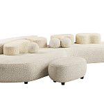 Диван Grand Rivers варинант исполнения - 4 | Loft Concept в Рязани