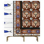 Тумба Venty Carpet Sovsport варинант исполнения - 1 | Loft Concept в Рязани