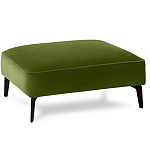 Пуф каркасный на металлических ножках Era варинант исполнения - 7 | Loft Concept в Рязани