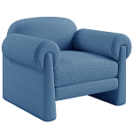 Современное Кресло Sunrise  варинант исполнения - 3 | Loft Concept в Рязани