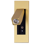 Бра Gold Led Chelsom Limited варинант исполнения - 2 | Loft Concept в Рязани