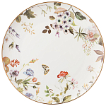 Набор посуды обеденный на 4 персоны 12 предметов Garden Whisper Porcelain Set  варинант исполнения - 1 | Loft Concept в Рязани