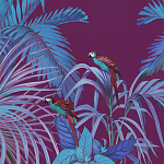 Мебельная ткань Велюр 145 см Т4-71 варинант исполнения - 1 | Loft Concept в Рязани