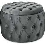 Пуф Grey Stone варинант исполнения - 1 | Loft Concept в Рязани