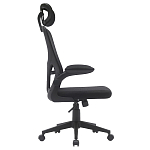 Кресло для компьютерного стола Easement Black варинант исполнения - 3 | Loft Concept в Рязани