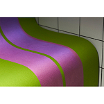 Дизайнерское кресло розовое Poltronova Sofo Rosancio Armchair варинант исполнения - 2 | Loft Concept в Рязани