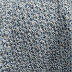 Мебельная ткань Шенилл голубой цвет 142 см T4-60 варинант исполнения - 5 | Loft Concept в Рязани