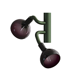 Бра Cupula варинант исполнения - 1 | Loft Concept в Рязани