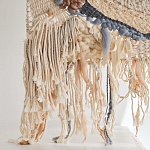 Панно гобелен Галактика в Эко стиле wall panel Galaxy варинант исполнения - 4 | Loft Concept в Рязани