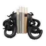Держатель для книг Черный Осьминог варинант исполнения - 1 | Loft Concept в Рязани