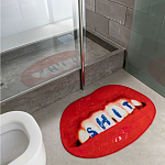 Коврик Seletti Shit варинант исполнения - 1 | Loft Concept в Рязани