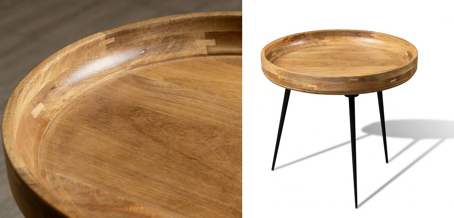 Комплект кофейных столов Davidson Table Комплект кофейных столов Davidson Table - Loft-Concept в Рязани