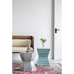 Столик дизайнерский Tiles of the sea варинант исполнения - 6 | Loft Concept в Рязани