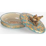 Фарфоровая шкатулка Married birds варинант исполнения - 5 | Loft Concept в Рязани