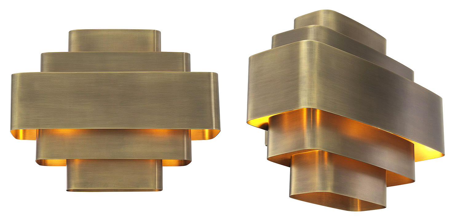 Бра Eichholtz Wall Lamp Pegaso Brass Бра Eichholtz Wall Lamp Pegaso Brass - Loft-Concept в Рязани