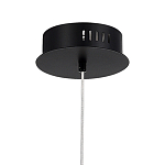 Подвесной светильник в сочетании двух разных фактур стекла Enchanting варинант исполнения - 6 | Loft Concept в Рязани