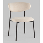 Стул обеденный Ayla бежевый варинант исполнения - 1 | Loft Concept в Рязани