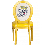 Стул French Bul yellow варинант исполнения - 3 | Loft Concept в Рязани