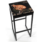 Барный стул Zodiac sign Водолей варинант исполнения - 1 | Loft Concept в Рязани