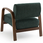 Кресло с каркасом из темного дерева Estay Chair варинант исполнения - 4 | Loft Concept в Рязани