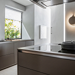 Кухонный гарнитур из массива дерева и металла HI-LINE 6 Dada Engenereed Kitchen варинант исполнения - 7 | Loft Concept в Рязани