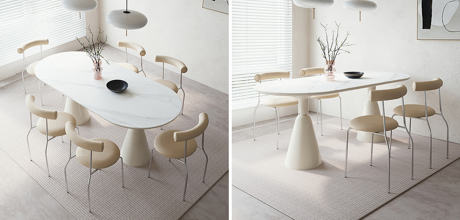 Обеденный стол Pion Dining Table Обеденный стол Pion Dining Table - Loft-Concept в Рязани
