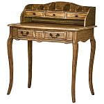 Стол-бюро из массива дерева Margery Provence Desk варинант исполнения - 2 | Loft Concept в Рязани