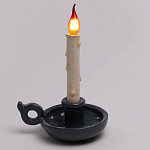 Настольная лампа Seletti Bugia grey варинант исполнения - 1 | Loft Concept в Рязани