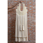 Аксессуар настенный в Эко стиле Белый wall decor White dress варинант исполнения - 3 | Loft Concept в Рязани