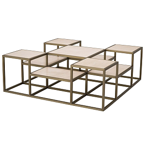 Кофейный стол Eichholtz Coffee Table Smythson