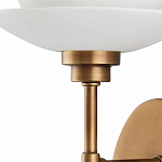 Бра с абажурами в форме чаши Porcelain Luminous Bowls варинант исполнения - 1 | Loft Concept в Рязани