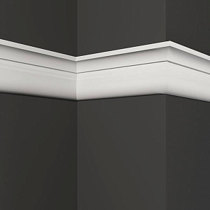 Гладкий молдинг MT-27