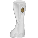 Декоративная статуэтка Bust Molecule Collection Statuette варинант исполнения - 1 | Loft Concept в Рязани