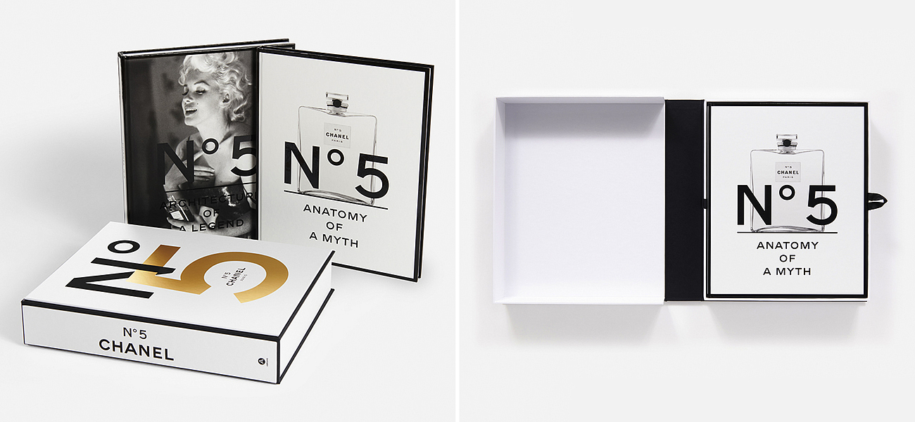 Pauline Dreyfus Chanel N5 Pauline Dreyfus Chanel N5 - Loft-Concept в Рязани