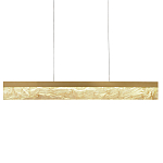 Подвесной светильник линейный светоидный Remarkable варинант исполнения - 4 | Loft Concept в Рязани