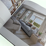 Книга Стильные интерьеры  Romancing the Home. Stylish Interiors for a Modern Lifestyle варинант исполнения - 8 | Loft Concept в Рязани