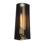 Бра с черными вертикальными линиями Kichler варинант исполнения - 1 | Loft Concept в Рязани