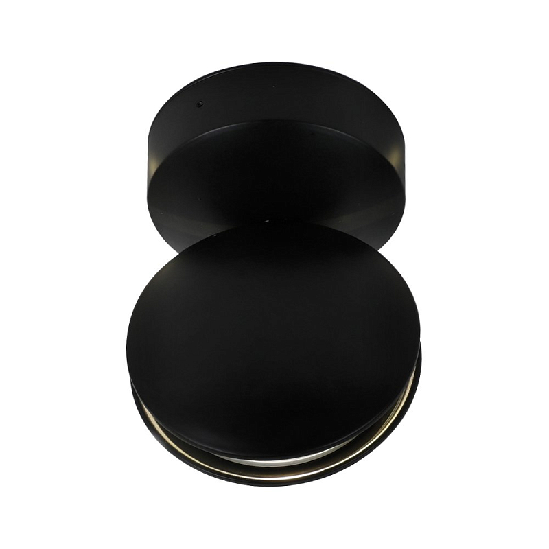 Спот Macaroon Spot Black Черный в Рязани | Loft Concept 
