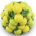 Статуэтка Lemons Cone With Basket H38 варинант исполнения - 2 | Loft Concept в Рязани