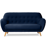 Диван двухместный Palmer Sofa варинант исполнения - 11 | Loft Concept в Рязани