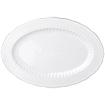 Обеденный сервиз белый из фарфора на 6 персон 23 предмета Garden Whisper Porcelain Set  варинант исполнения - 2 | Loft Concept в Рязани