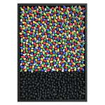 Панно «Анабиоз» варинант исполнения - 1 | Loft Concept в Рязани