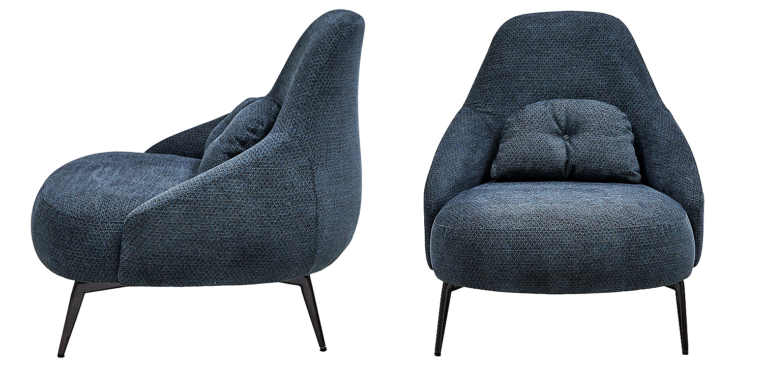 Кресло Lorits Chair Кресло Lorits Chair - Loft-Concept в Рязани