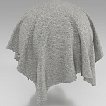 Мебельная ткань Шенилл серый цвет 138 см T4-29 варинант исполнения - 9 | Loft Concept в Рязани