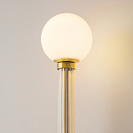 Бра со стеклянными вставками Helios варинант исполнения - 4 | Loft Concept в Рязани