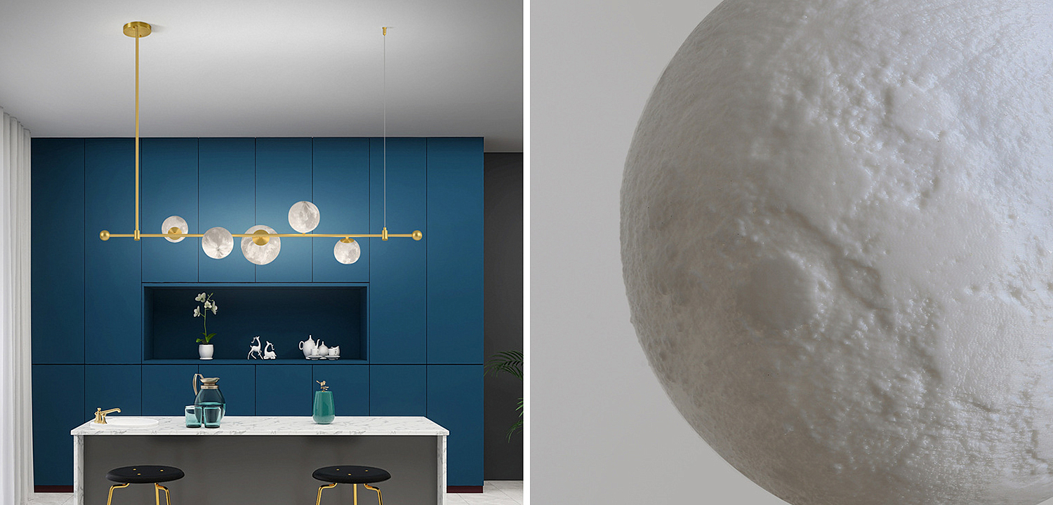 Светильник Tech Lighting Modern Rail Geometric Linear Suspension 5 Gold Светильник Tech Lighting Modern Rail Geometric Linear Suspension 5 Gold - Loft-Concept в Рязани