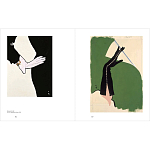 Подарочная Книга Rene gruau fashion illustration варинант исполнения - 14 | Loft Concept в Рязани