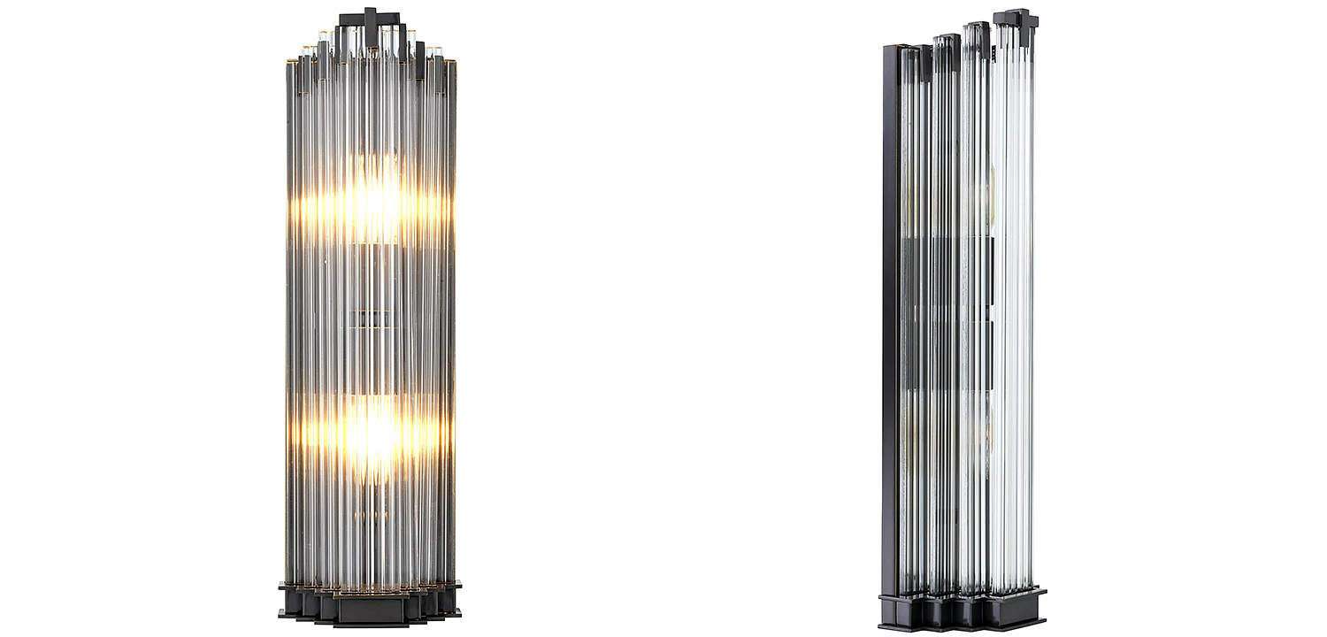 Бра Eichholtz Wall Lamp Harrod Бра Eichholtz Wall Lamp Harrod - Loft-Concept в Рязани